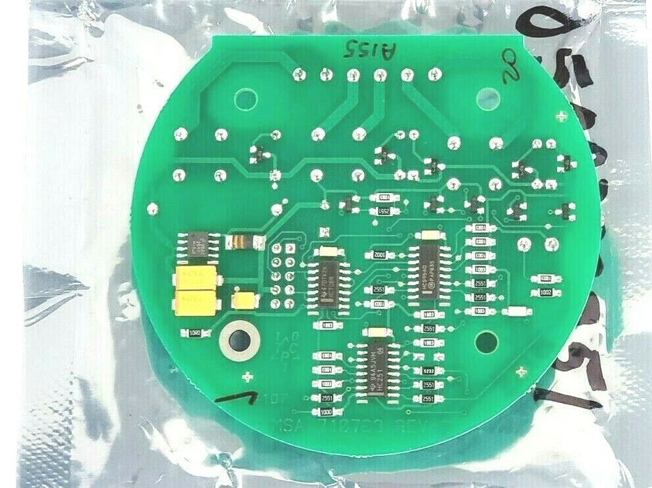 MSA 710764 REV. 2 PCB BOARD 710763 REV. 0