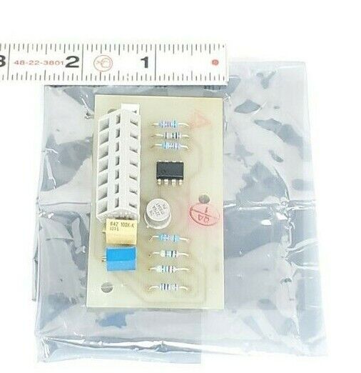 NEW GENERIC EC-10697 REV. A CIRCUIT BOARD 50-B-023828