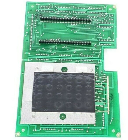 HONEYWELL LEEDS & NORTHRUP 046670 DISPLAY BOARD REV. F