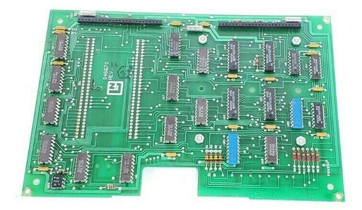 HONEYWELL LEEDS & NORTHRUP 046670 DISPLAY BOARD REV. F