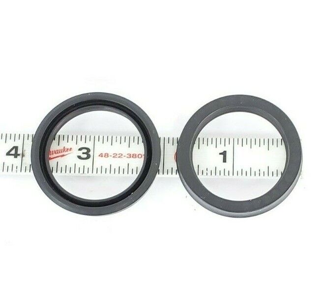 LOT OF 4 NEW ALL WORLD MACHINERY SUPPLY PNY-35 O-RING SEALS PNY35