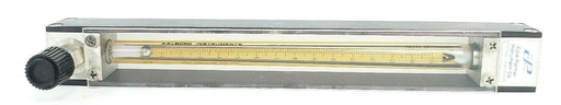 COLE-PARMER / AALBORG INSTRUMENTS FM044-40 FLOW METER 0-150MM 200PSIG FM04440