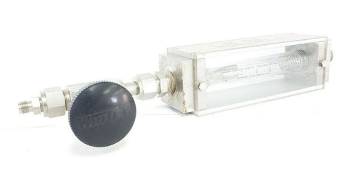 BROOKS 1305D08A1B1A FLOW METER 1-14 SCFM AIR R-8M-75-1 S-925-J-202-AAA