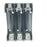 COOPER BUSSMANN R60030-3CR FUSE BLOCK 30AMP 3POLE 600VAC, R600303CR