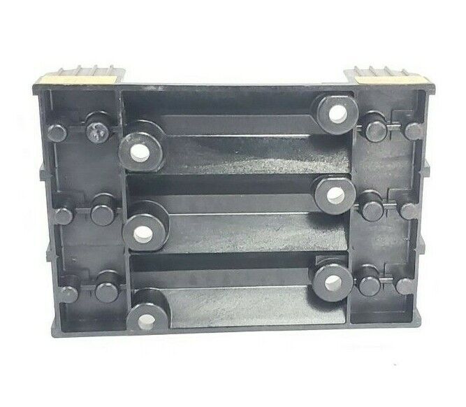 COOPER BUSSMANN R60030-3CR FUSE BLOCK 30AMP 3POLE 600VAC, R600303CR