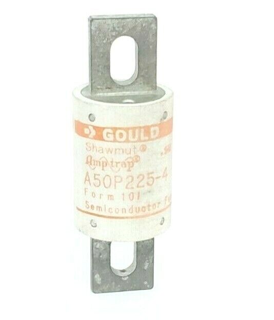 GOULD SHAWMUT A50P225-4 AMP-TRAP A50P225-4 SEMICONDUCTOR FUSE 225A
