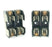 LOT OF 2 USD H25030-2P FUSE HOLDERS 30A-250V, H250302P