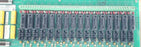 FISHER 41B7289X022-69 RELAY OUTPUT BOARD TYPE CL67741 CL6774X1-A2 (NO RELAYS)