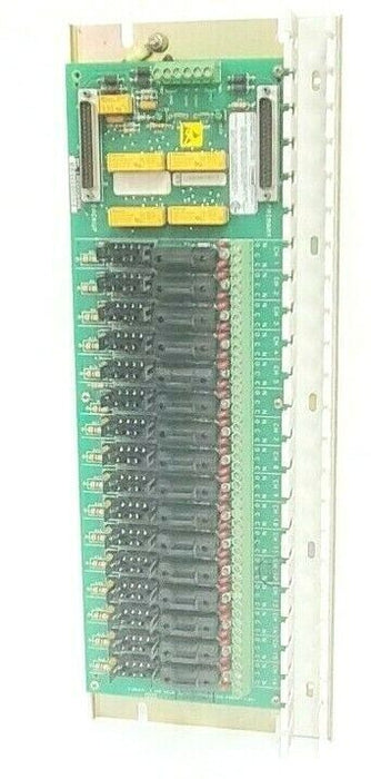 FISHER 41B7289X022-69 RELAY OUTPUT BOARD TYPE CL67741 CL6774X1-A2 (NO RELAYS)
