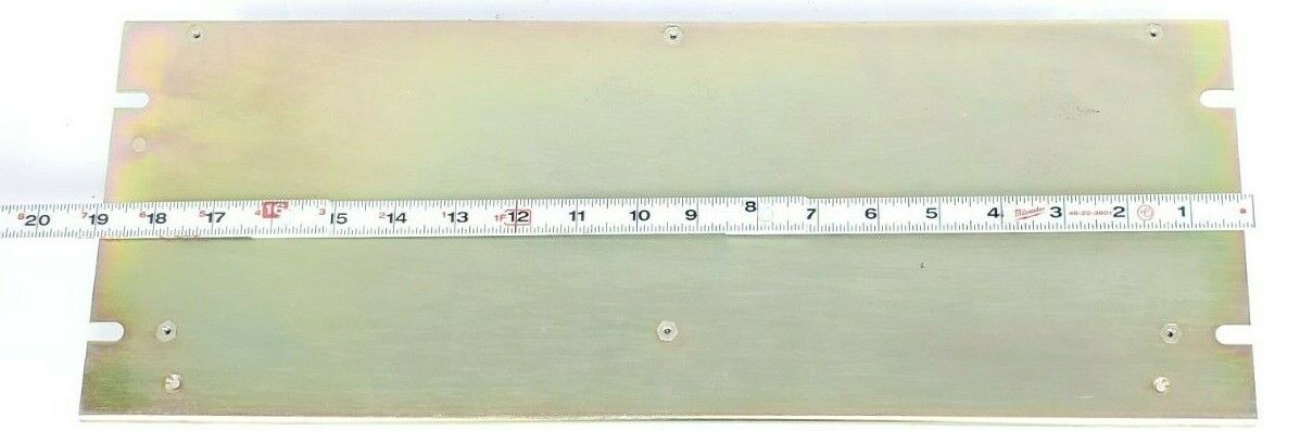 FISHER 41B7289X022-69 RELAY OUTPUT BOARD TYPE CL67741 CL6774X1-A2 (NO RELAYS)