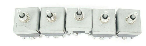 LOT OF 5 MCGILL 0140-3023 TOGGLE SWITCHES 01403023