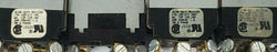 LOT OF 5 MCGILL 0140-3023 TOGGLE SWITCHES 01403023