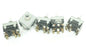 LOT OF 5 MCGILL 0140-3023 TOGGLE SWITCHES 01403023