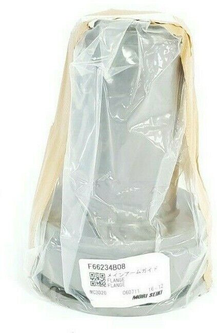 NEW MORI SEIKI F66234B08 FLANGE 060711 0C40204922-075