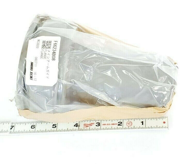 NEW MORI SEIKI F66234B08 FLANGE 060711 0C40204922-075