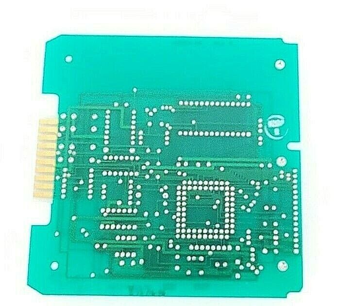 FISHER ROSEMOUNT 23532-00 CPU BOARD 2353200 REV. D