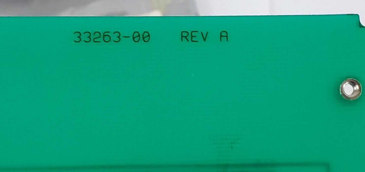 FISHER ROSEMOUNT 23532-00 CPU BOARD 2353200 REV. D