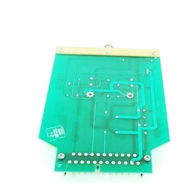 WESTINGHOUSE 3D21708G02 SUB 5 SUMMING & LEVEL AMPLIFIER BOARD