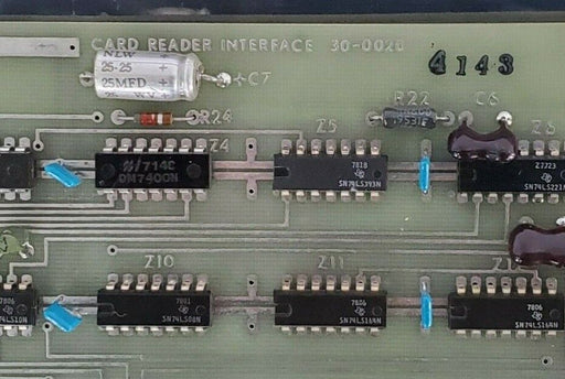 COMPUTROL 30-0020 CARD READER INTERFACE 25-0020