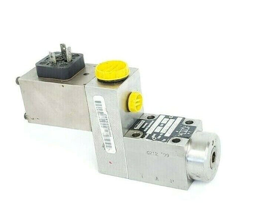 HAUHINCO 6545599 HYDRAULIC CONTROL VALVE, MEDIUM: HFA, BAR: 320, DN: 3, FAB 6212