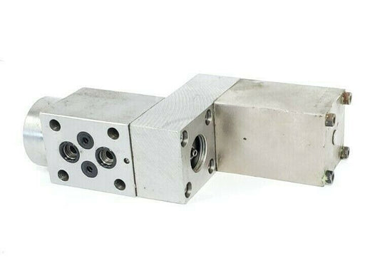 HAUHINCO 6545599 HYDRAULIC CONTROL VALVE, MEDIUM: HFA, BAR: 320, DN: 3, FAB 6212