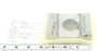 NEW TOSHIBA TKF-8023 CLAMP PLATE BTD-110.R16 TKF8023