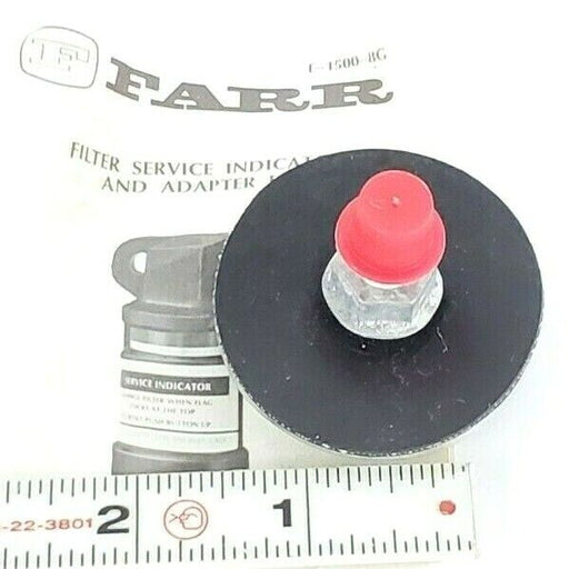 NEW FARR 14439-000 FILTER SERVICE INDICATOR ADAPTER 14439000