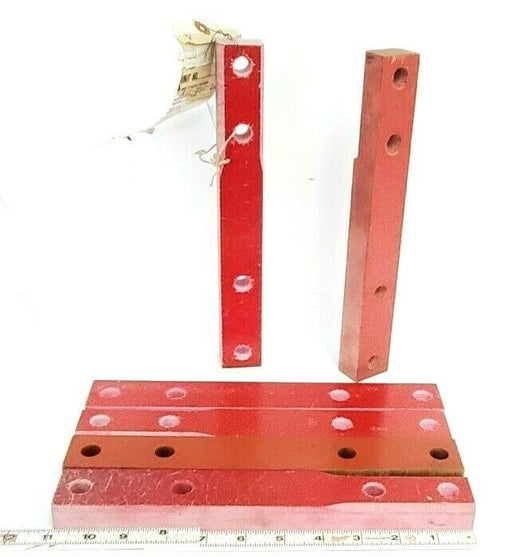 LOT OF 6 WESTINGHOUSE 200B458H01 FIBER SUPPORTS