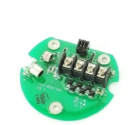 DREXELBROOK 383-0051-104 ISS. 1 CIRCUIT BOARD 3830051104