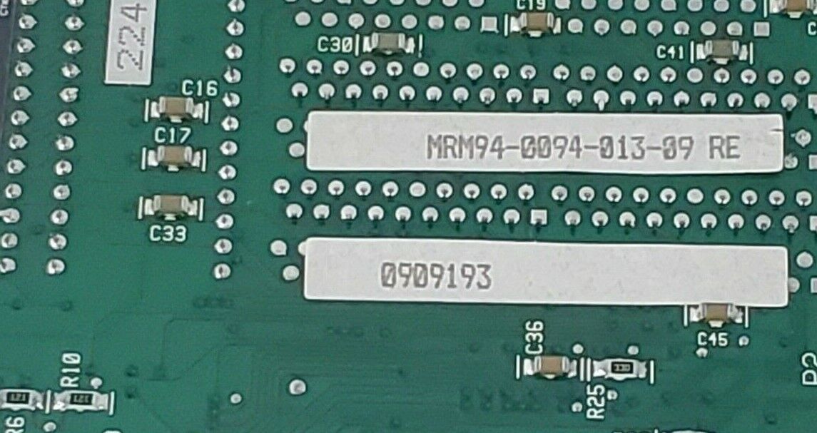 UNGERMANN-BASS 33549-02 (V788) ETHERNET ADAPTER 3354902