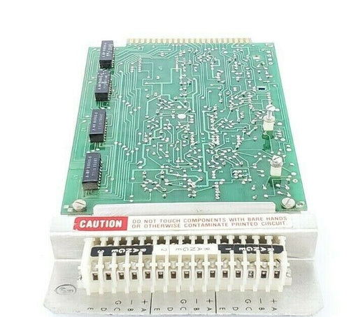 LEEDS & NORTHRUP 445704 CIRCUIT BOARD REV. A3