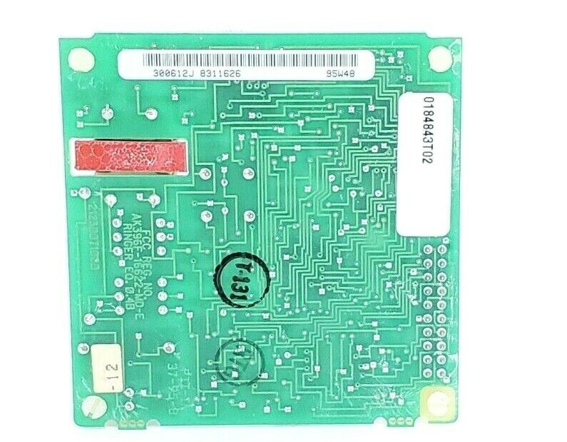 RINGER EQ. AK396F-16622-MD-E CIRCUIT BOARD 21230071000