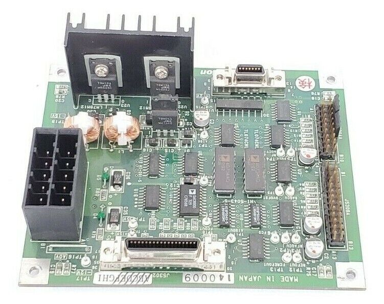 NIKON EX-AIS CIRCUIT BOARD 4S007-843-F (DAMAGED)