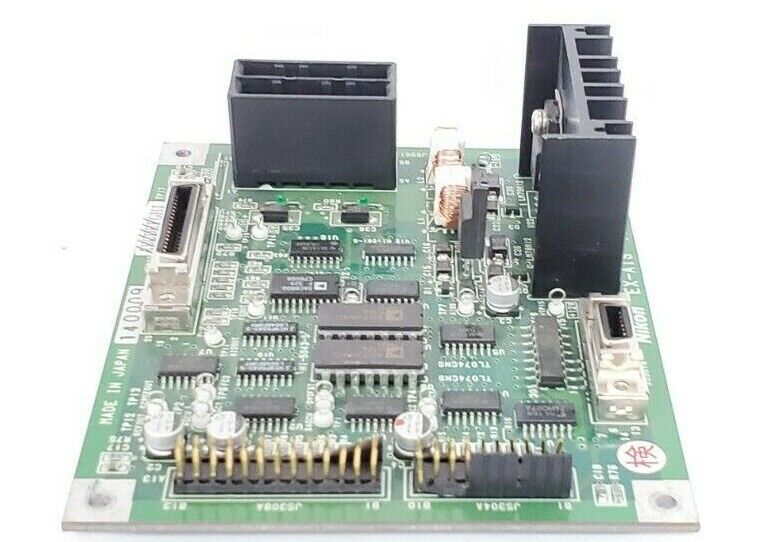 NIKON EX-AIS CIRCUIT BOARD 4S007-843-F (DAMAGED)