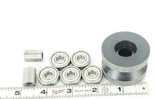 NEW GENERIC 69-800 PULLEY ASSEMBLY KIT (5 608Z BEARINGS, 2 BUSHINGS, 1 SHEAVE)