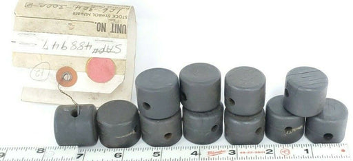 LOT OF 11 WESTINGHOUSE 1736-633 CIRCUIT BREAKER BUMPERS 1736633