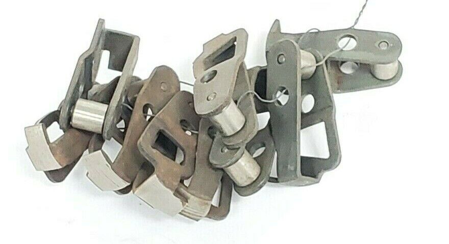 LOT OF 9 WESTINGHOUSE 1491454 DB-25 CIRCUIT BREAKER SPRING ROLLER LEVERS