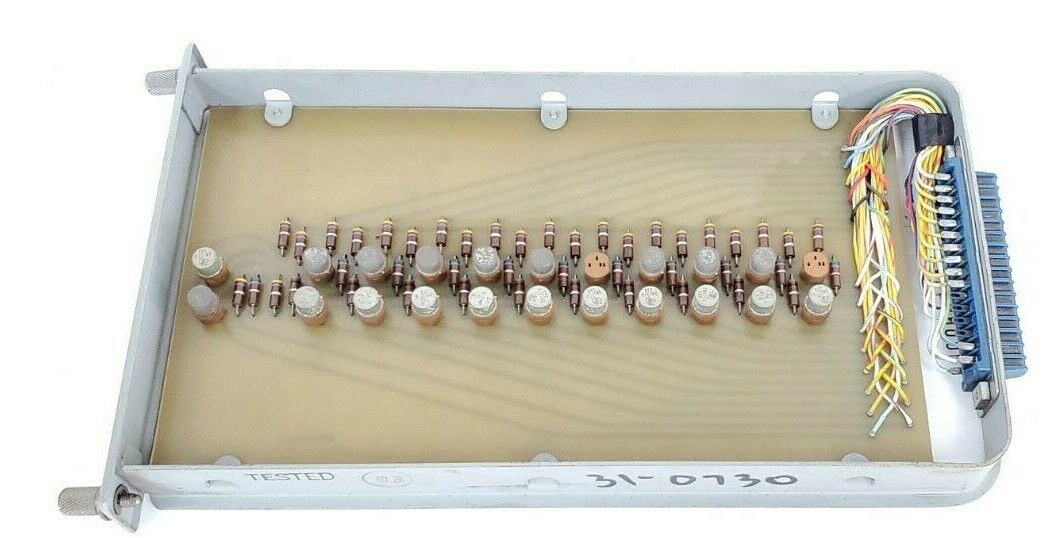 BAILEY CONTROLS 691314C1 CIRCUIT BOARD 691316C1