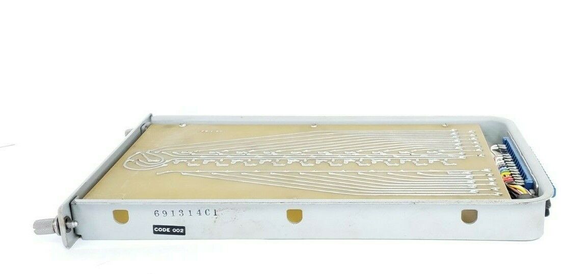 BAILEY CONTROLS 691314C1 CIRCUIT BOARD 691316C1