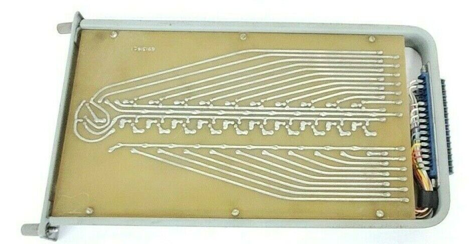 BAILEY CONTROLS 691314C1 CIRCUIT BOARD 691316C1