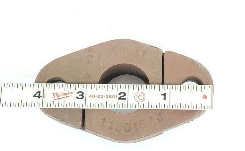 LOT OF 2 INGERSOLL-RAND 112G16AJ PUMP GLANDS 112G16AJX1 (2 HALVES EACH)