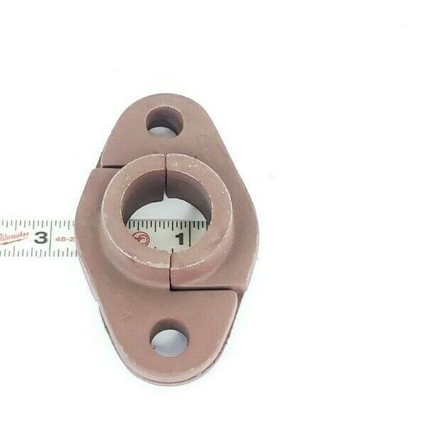 LOT OF 2 INGERSOLL-RAND 112G16AJ PUMP GLANDS 112G16AJX1 (2 HALVES EACH)