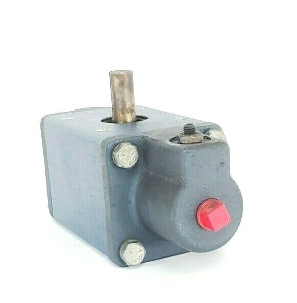 FLO-TORK A100-90-CR-ET-MS1-RKS-N ROTARY ACTUATOR 90DEG 125PSI A10090CRETMS1RKSN