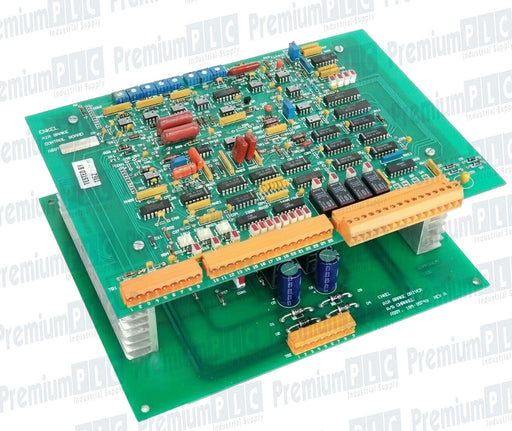 ENKEL DURR MEGTEC 184-05710 AIR BRAKE CONTROL ASSEMBLY 2 ARM 184-05749 REPAIRED