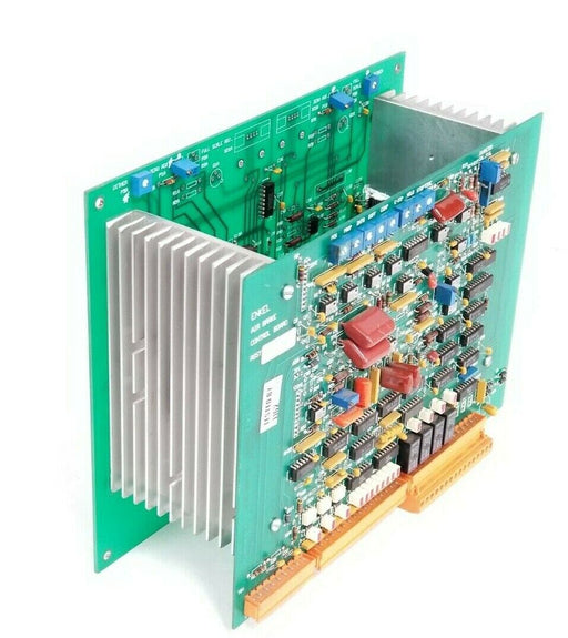 ENKEL DURR MEGTEC 184-05710 AIR BRAKE CONTROL ASSEMBLY 2 ARM 184-05749 REPAIRED