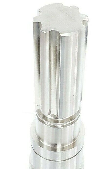 NEW ALFA LAVAL TRI-CLOVER HH R125E-2 1/2-12-316 DRIVE SHAFT R125E2 1/2-12-316