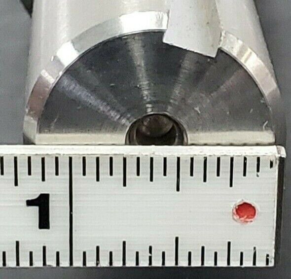 NEW ALFA LAVAL TRI-CLOVER HH R125E-2 1/2-12-316 DRIVE SHAFT R125E2 1/2-12-316