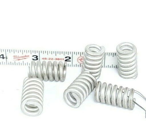 LOT OF 6 NEW WESTINGHOUSE 26D2165H17 STATIONARY MAIN CONTACT SPRINGS