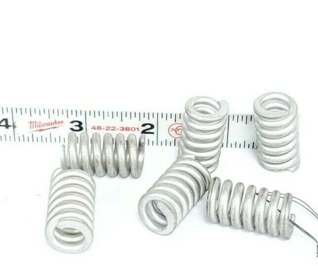 LOT OF 6 NEW WESTINGHOUSE 26D2165H17 STATIONARY MAIN CONTACT SPRINGS