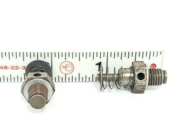 LOT OF 2 YARWAY 933956 REPLENISHING VALVE ASSEMBLIES